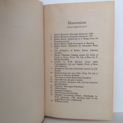 ROBERT BURNS: A Life