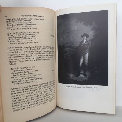 ROBERT BURNS: A Life