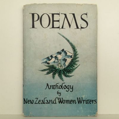 POEMS: Anthology by New Zealand Women Writers
