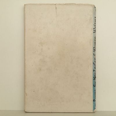 POEMS: Anthology by New Zealand Women Writers