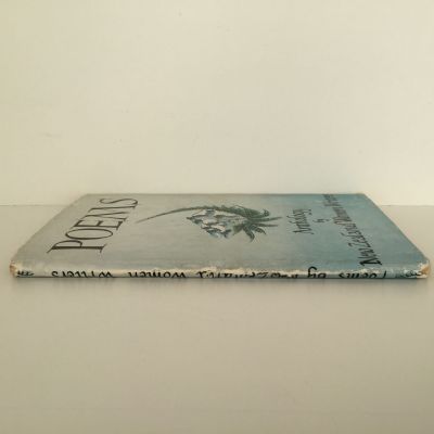 POEMS: Anthology by New Zealand Women Writers