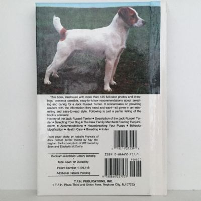 JACK RUSSELL TERRIERS