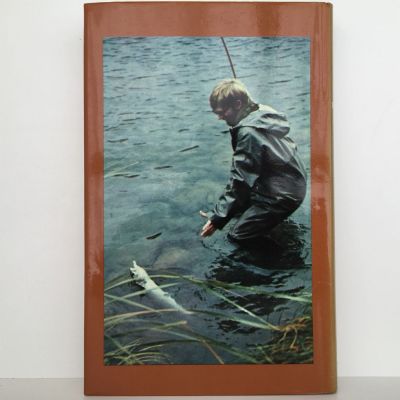 A TAUPO SEASON: A Bedside Book of Trout Fishing In New Zealand