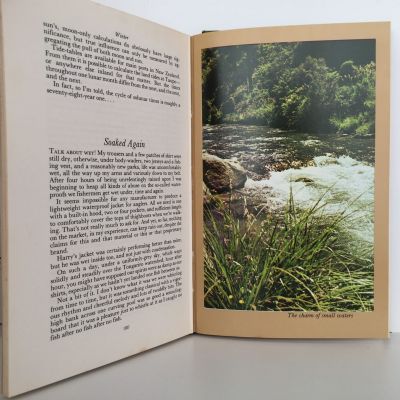 A TAUPO SEASON: A Bedside Book of Trout Fishing In New Zealand