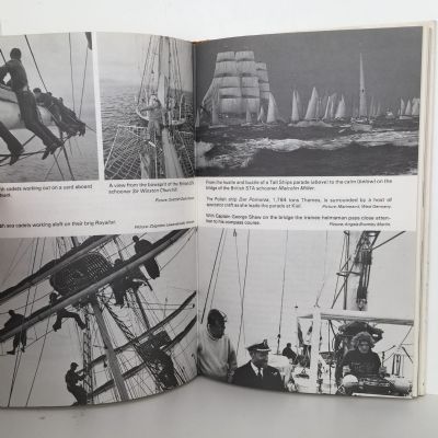 SAIL THE TALL SHIPS