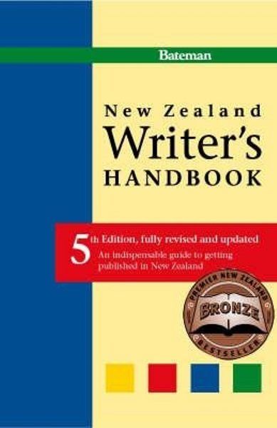 New Zealand Writer's Handbook: 5th Edition