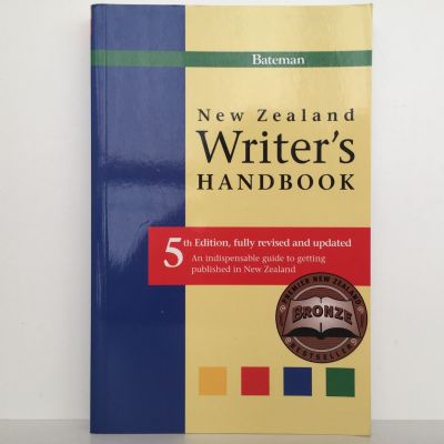 New Zealand Writer's Handbook: 5th Edition