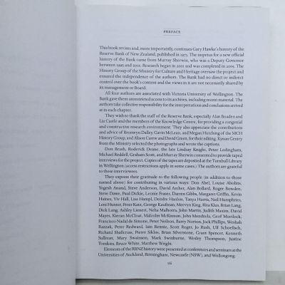 INNOVATION AND INDEPENDENCE: The Reserve Bank of New Zealand 1973 - 2002