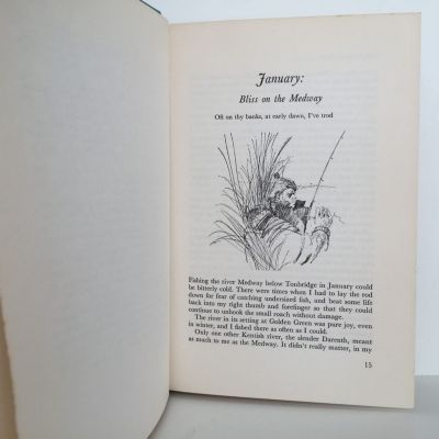 A FISHERMAN'S YEAR: Fishing Adventures In New Zealand and England