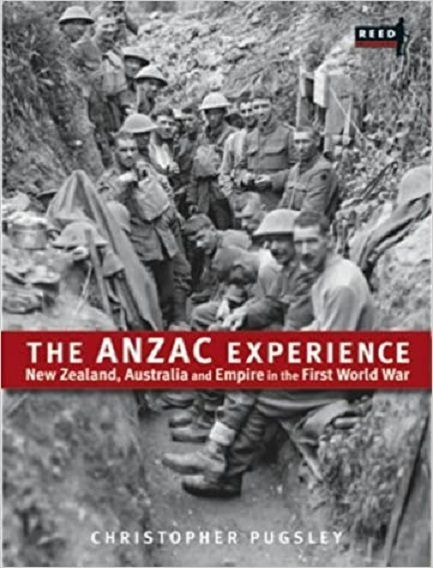THE ANZAC EXPERIENCE: New Zealand, Australia and Empire in the First World War
