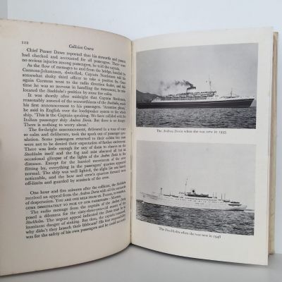 COLLISION COURSE: The Story of The Most Extraordinary Sea Disaster