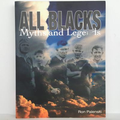 ALL BLACKS Myths and Legends