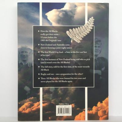 ALL BLACKS Myths and Legends