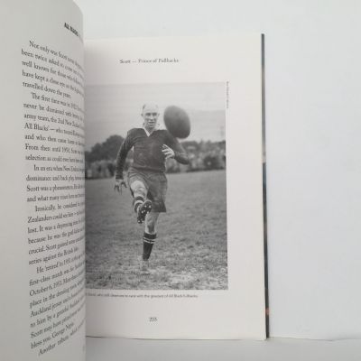ALL BLACKS Myths and Legends