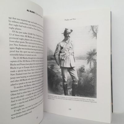 ALL BLACKS Myths and Legends