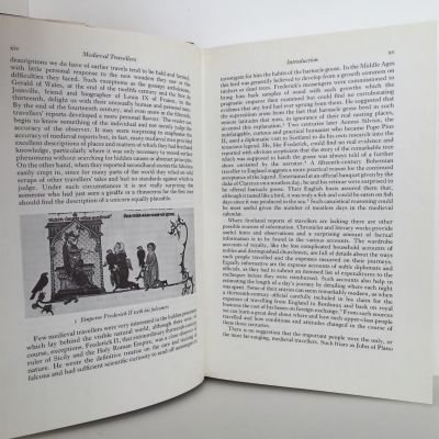 MEDIEVAL TRAVELLERS: The Rich and The Restless