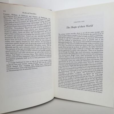 MEDIEVAL TRAVELLERS: The Rich and The Restless
