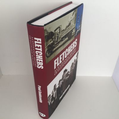 FLETCHERS: A Centennial History of Fletcher Building