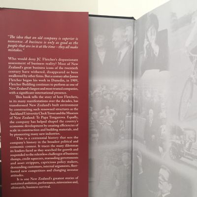 FLETCHERS: A Centennial History of Fletcher Building