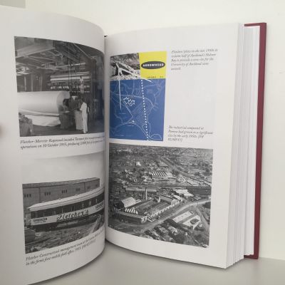 FLETCHERS: A Centennial History of Fletcher Building