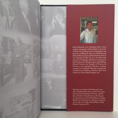 FLETCHERS: A Centennial History of Fletcher Building
