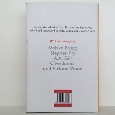 THE ESSTENTIAL ALAN COREN: Chocolate and Cuckoo Clocks