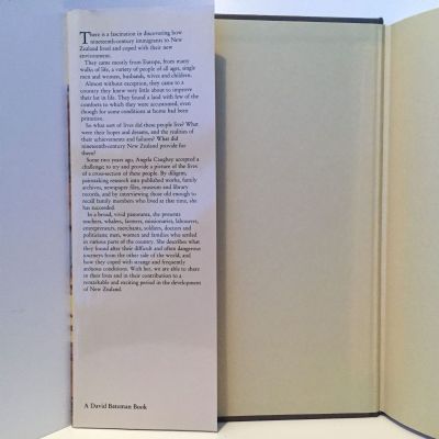 PIONEER FAMILIES: The Settlers of 19th Century New Zealand