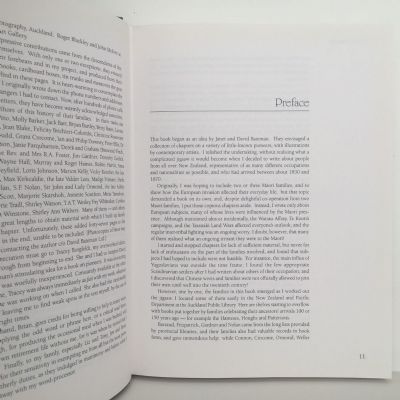 PIONEER FAMILIES: The Settlers of 19th Century New Zealand