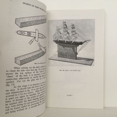 Secrets of Ships In Bottles