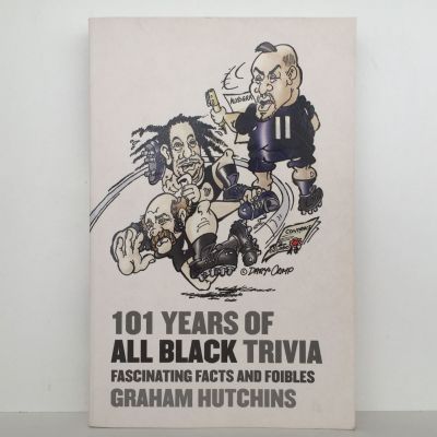 101 YEARS OF ALL BLACK TRIVIA
