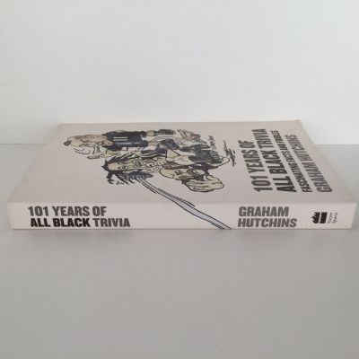 101 YEARS OF ALL BLACK TRIVIA