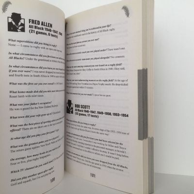 101 YEARS OF ALL BLACK TRIVIA