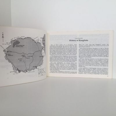 RANGITOTO: The Story of the Island and Its People