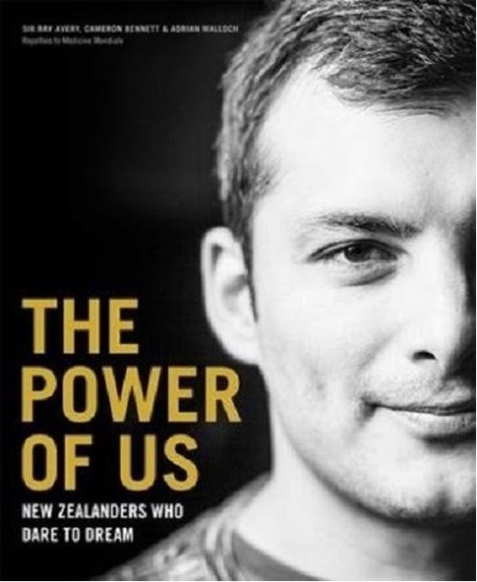 THE POWER OF US: New Zealanders Who Dare To Dream