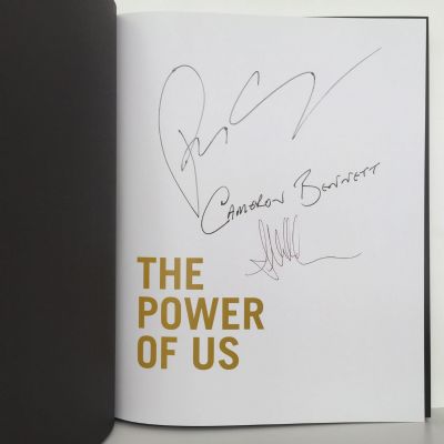 THE POWER OF US: New Zealanders Who Dare To Dream