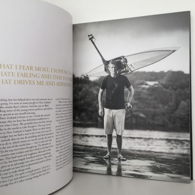 THE POWER OF US: New Zealanders Who Dare To Dream