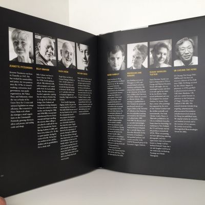 THE POWER OF US: New Zealanders Who Dare To Dream