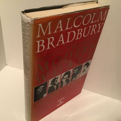 THE MODERN WORLD: Ten Great Writers
