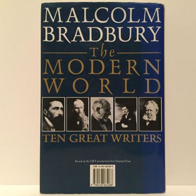 THE MODERN WORLD: Ten Great Writers