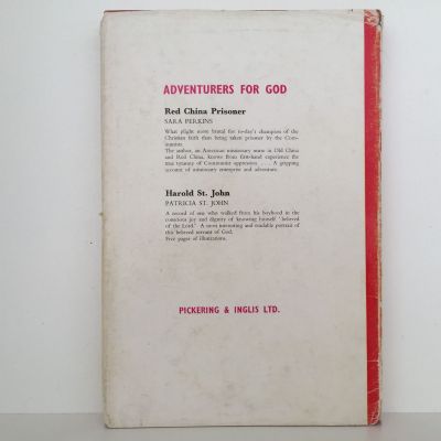 JOHN OLLEY: Pioneer Missionary To The Chad