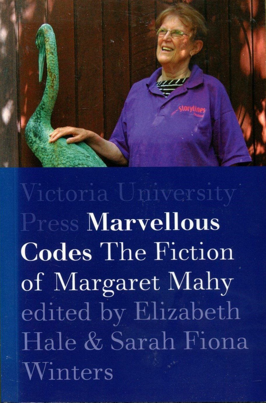 Marvellous Codes: The Fiction of Margaret Mahy