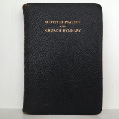 Scottish Psalter and Scripture Paraphrases