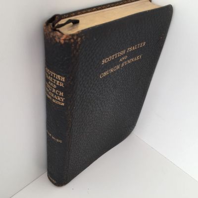 Scottish Psalter and Scripture Paraphrases