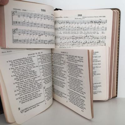 Scottish Psalter and Scripture Paraphrases