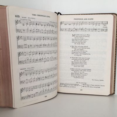 Scottish Psalter and Scripture Paraphrases