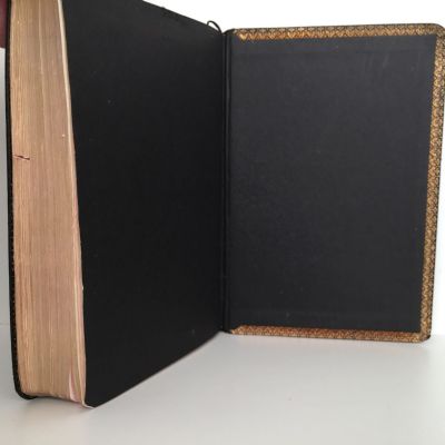 Scottish Psalter and Scripture Paraphrases