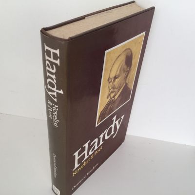 HARDY: Novelist and Poet