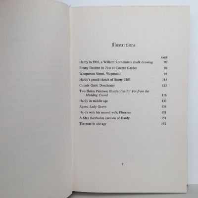 HARDY: Novelist and Poet