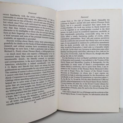 HARDY: Novelist and Poet