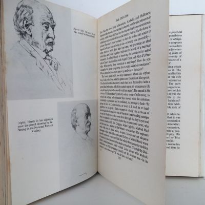 HARDY: Novelist and Poet